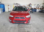 2013 Mitsubishi Outlander Sport Se Red vin: 4A4AP4AU1DE013723