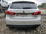 2015 Mitsubishi Outlander Sport Se White vin: 4A4AP4AU1FE036986