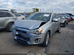 2013 Mitsubishi Outlander Sport Se Silver vin: 4A4AP4AU2DE020650