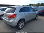 2013 Mitsubishi Outlander Sport Se Silver vin: 4A4AP4AU2DE020650