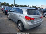 2013 Mitsubishi Outlander Sport Se Silver vin: 4A4AP4AU2DE020650