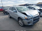 2013 Mitsubishi Outlander Sport Se Silver vin: 4A4AP4AU2DE020650