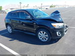 2015 Mitsubishi Outlander Sport Se Black vin: 4A4AP4AU2FE029416