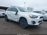 2015 Mitsubishi Outlander Sport Se Белый vin: 4A4AP4AU2FE045132