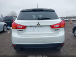 2015 Mitsubishi Outlander Sport Se White vin: 4A4AP4AU2FE045132