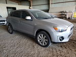 2015 Mitsubishi Outlander Sport Se Silver vin: 4A4AP4AU2FE051836