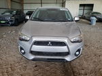 2015 Mitsubishi Outlander Sport Se Silver vin: 4A4AP4AU2FE051836