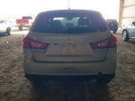 2015 Mitsubishi Outlander Sport Se Silver vin: 4A4AP4AU2FE051836