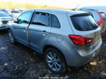 2015 Mitsubishi Outlander Sport Se Silver vin: 4A4AP4AU2FE053862