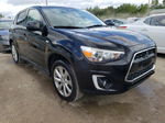 2015 Mitsubishi Outlander Sport Se Black vin: 4A4AP4AU2FE055384
