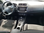 2015 Mitsubishi Outlander Sport Se Black vin: 4A4AP4AU2FE055384