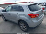 2013 Mitsubishi Outlander Sport Se Silver vin: 4A4AP4AU3DE008278