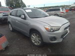 2013 Mitsubishi Outlander Sport Se Серебряный vin: 4A4AP4AU3DE018504