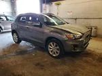 2014 Mitsubishi Outlander Sport Se Silver vin: 4A4AP4AU3EE005964