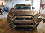 2014 Mitsubishi Outlander Sport Se Silver vin: 4A4AP4AU3EE005964