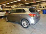 2014 Mitsubishi Outlander Sport Se Серебряный vin: 4A4AP4AU3EE005964