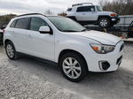 2015 Mitsubishi Outlander Sport Se White vin: 4A4AP4AU3FE037184