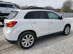 2015 Mitsubishi Outlander Sport Se White vin: 4A4AP4AU3FE037184