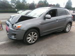 2013 Mitsubishi Outlander Sport Se Серый vin: 4A4AP4AU4DE019628