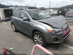 2013 Mitsubishi Outlander Sport Se Серый vin: 4A4AP4AU4DE019628