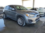 2014 Mitsubishi Outlander Sport Se Серый vin: 4A4AP4AU4EE020988