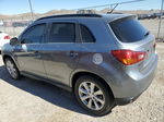 2013 Mitsubishi Outlander Sport Se Gray vin: 4A4AP4AU5DE006998