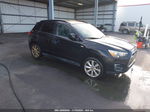 2013 Mitsubishi Outlander Sport Se Черный vin: 4A4AP4AU5DE015166