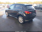 2013 Mitsubishi Outlander Sport Se Черный vin: 4A4AP4AU5DE015166