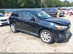 2013 Mitsubishi Outlander Sport Se Black vin: 4A4AP4AU5DE015331