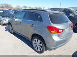 2013 Mitsubishi Outlander Sport Se Silver vin: 4A4AP4AU5DE019203