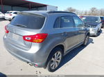 2013 Mitsubishi Outlander Sport Se Silver vin: 4A4AP4AU5DE019203