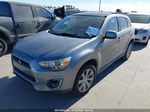 2013 Mitsubishi Outlander Sport Se Silver vin: 4A4AP4AU5DE019203