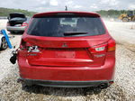 2014 Mitsubishi Outlander Sport Se Maroon vin: 4A4AP4AU5EE008879