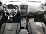 2014 Mitsubishi Outlander Sport Se Темно-бордовый vin: 4A4AP4AU5EE008879