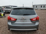 2015 Mitsubishi Outlander Sport Se Gray vin: 4A4AP4AU5FE032746