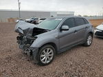 2015 Mitsubishi Outlander Sport Se Gray vin: 4A4AP4AU5FE032746