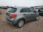 2015 Mitsubishi Outlander Sport Se Gray vin: 4A4AP4AU5FE032746