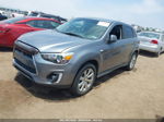 2015 Mitsubishi Outlander Sport Se Gray vin: 4A4AP4AU5FE056979