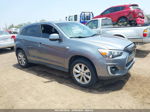 2015 Mitsubishi Outlander Sport Se Gray vin: 4A4AP4AU5FE056979