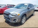 2015 Mitsubishi Outlander Sport Se Gray vin: 4A4AP4AU5FE056979