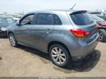 2015 Mitsubishi Outlander Sport Se Gray vin: 4A4AP4AU5FE056979