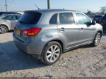 2013 Mitsubishi Outlander Sport Se Серый vin: 4A4AP4AU6DE012809