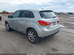 2013 Mitsubishi Outlander Sport Se Silver vin: 4A4AP4AU6DE022966