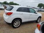 2015 Mitsubishi Outlander Sport Se White vin: 4A4AP4AU6FE062693