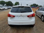 2015 Mitsubishi Outlander Sport Se White vin: 4A4AP4AU6FE062693