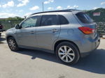 2014 Mitsubishi Outlander Sport Se Gray vin: 4A4AP4AU7EE013548