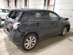 2014 Mitsubishi Outlander Sport Se Black vin: 4A4AP4AU7EE025134