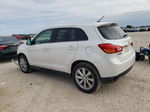 2015 Mitsubishi Outlander Sport Se Белый vin: 4A4AP4AU7FE004530