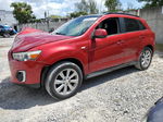 2015 Mitsubishi Outlander Sport Se Red vin: 4A4AP4AU7FE011221