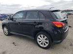 2015 Mitsubishi Outlander Sport Se Черный vin: 4A4AP4AU7FE012742